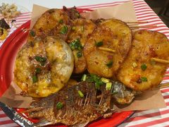 -肉店炸炸炸·爆汁孜然牛肉