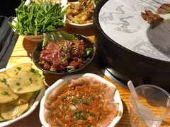 -胖记烤肉(江汉路店)