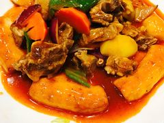 -巴依老爷新疆美食(望京小街店)