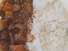 土豆烧牛肉盖饭-故宫餐厅(景运门店)