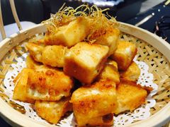 七味盐烧豆腐-南国会酒家(岗顶1站广场店)