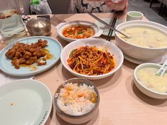 -吕氏疙瘩汤·海鲜新鲁菜(凯德mall新都心店)
