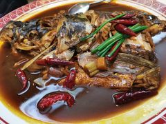 -旺顺阁鱼头泡饼(小红门店)