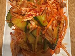 -韩味园果木炭烤鲜肉(陵东街店)