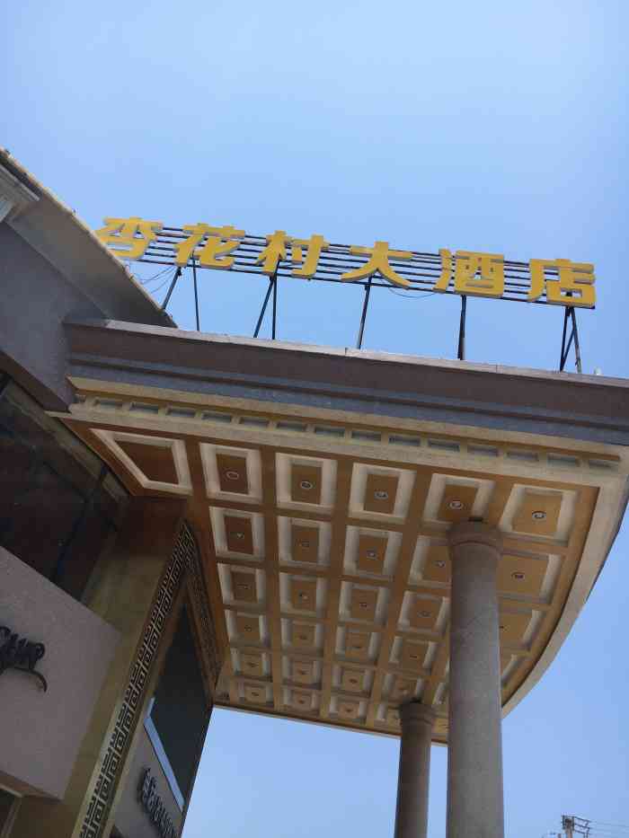 杏花村大酒店府前路店