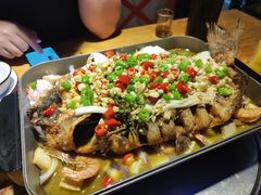 -小小河边鱼(天润城店)