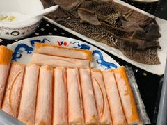 蟹肉棒-鑫龙火锅城(青岛分店)