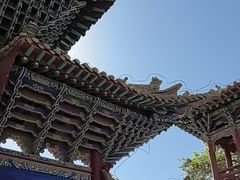 -张掖大佛寺景区