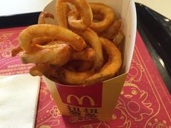 -麦当劳(中唱大厦店)