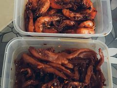 -浪哥卤味捆鸡(南门口店)