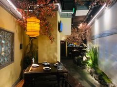 -绿茶餐厅(昌平悦荟店)