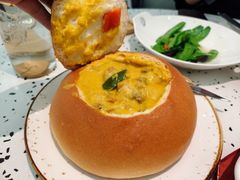 咖喱面包鸡-大树餐厅(朝阳大悦城店)