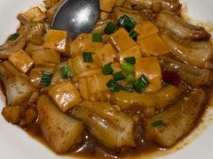 龙鱼烧豆腐-钱塘花园·宁波菜