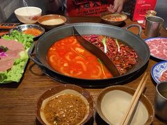 -萍姐火锅·公路夜市(武汉首店)