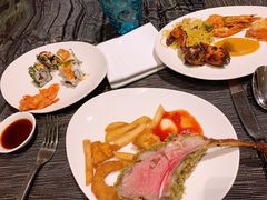 -长沙北辰洲际酒店-兰调全日餐厅