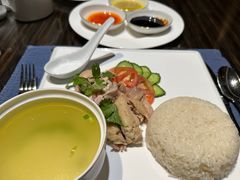 -康莱德酒店·美庭自助餐厅