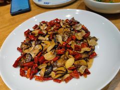 -浩海火烧云傣家菜(京广店)