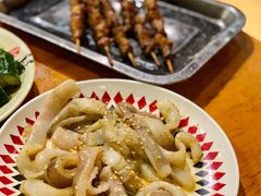 鱿鱼-小宇火锅烧烤(颜三路店)