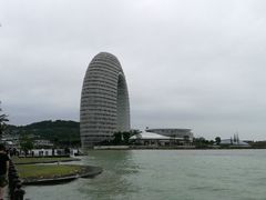 -湖州太湖旅游度假区-月亮广场