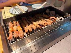 羊肉串-老白清真烧烤(锦州旗舰店)