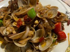 -美膳居川菜馆油焖大虾烧烤(卓刀泉店)