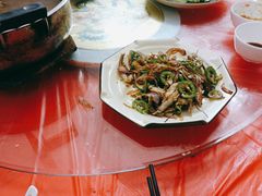 -银峰农庄·特色烧鸡·鲜无花果浸鸡