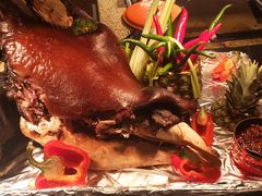 -天骄国际酒店·布拉格西餐厅(白石湖店)