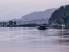 -西湖游船