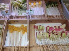 -阿串串老火锅(力盟店)