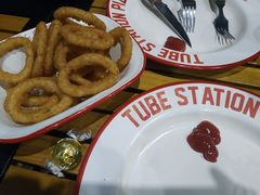 -Tubestation站点比萨(五道营店)