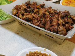 烤鸡-浮何烤铺(桐梓林店)