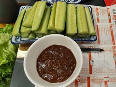 -磁器铜锅涮肉(交大东路店)