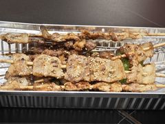 -许哥东北烧烤·铁丳烤串·宫后夹肉(繁花中心店)