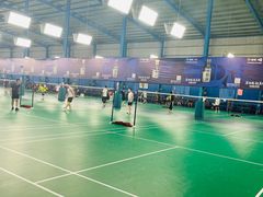 -V7动力羽毛球会馆