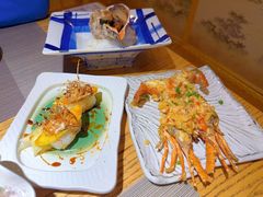 -江户家·日本料理·铁板烧(汉江东路店)
