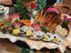-蟹将军·松叶蟹和牛日料放题自助(K11店)