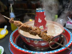 烤羊肉串-羊大爷涮肉(亮马桥店)