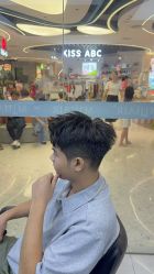 -M1山木造型国潮男士发型定制