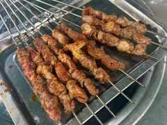 羊肉-马坡马老三烧烤涮牛肚(塔西店)