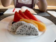 -上海齐鲁万怡大酒店·辣椒屋咖啡厅