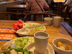 -素满香·食养自助(天一广场店)