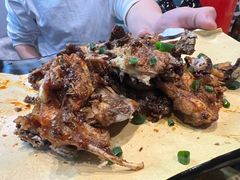 -鑫正兴东北烧烤(滨湖店)