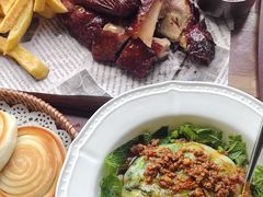 -怡得观滇餐厅·地道昆明菜·1996(海埂大坝店)