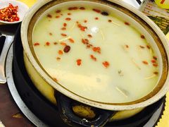 -邹氏馫旺猪肚鸡·粥莊(江北分店)