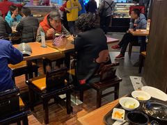 大堂-老妈米线(港龙店)