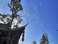 -渭南桃花源民俗文化园