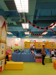 -莫莉幻想儿童乐园(长沙中海环宇城店)