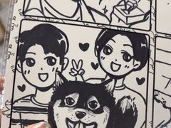 -PIGGYOO人生四格漫画店(朝外店)