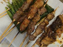 -新凯旋烧烤·燕姐千岛湖土菜