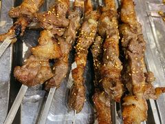 -胖姐活羊烧烤家乡菜(刘家桥店)